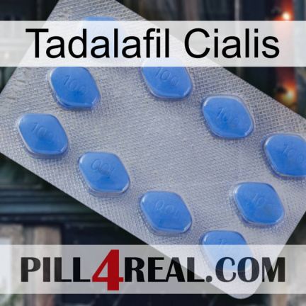 Tadalafil Cialis 21